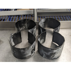 114S012 Coolant Baffle From 2015 Subaru Impreza  2.0 10949AA010